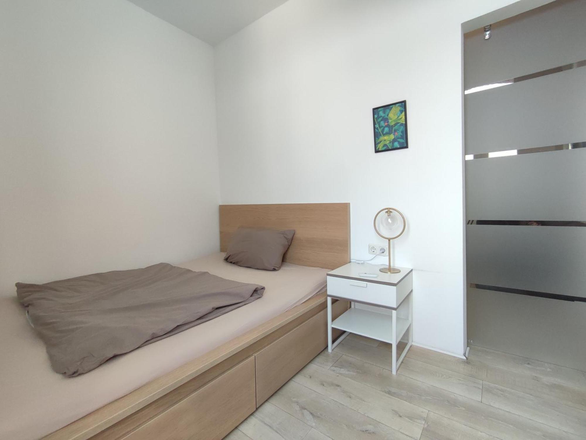 Gemütliches 2 Zimmer Apartment an der Ruhr Essen Exterior foto